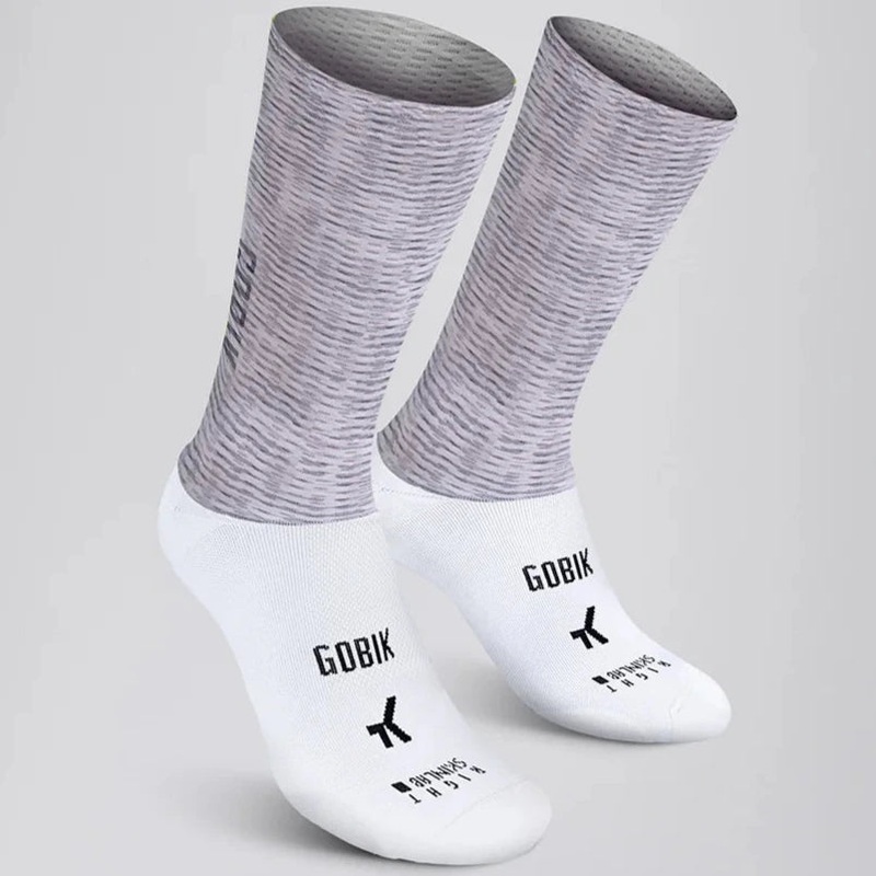 Gobik Vortex 2.0 Alloy socks - Grey