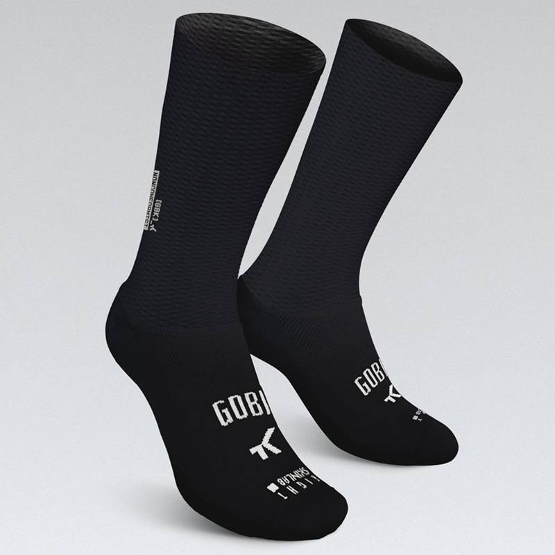 Gobik Vortex 2.0 Dusk socks - Black