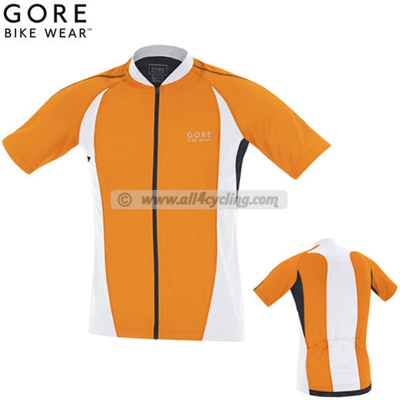 Gore Power Jersey - Orange