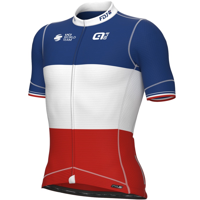 Groupama FDJ 2024 PRS jersey - French champion