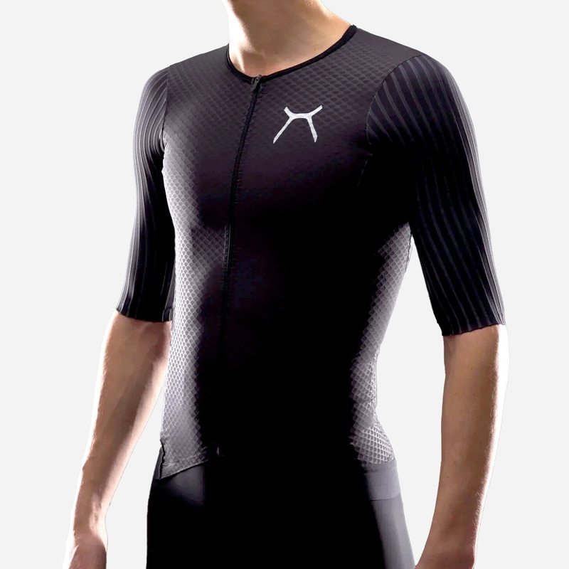 Hardskin Formulae jersey - Black