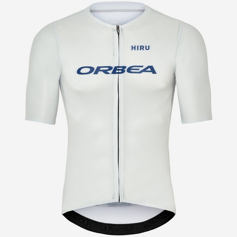 Hiru Orbea Lab Race Corporative jersey