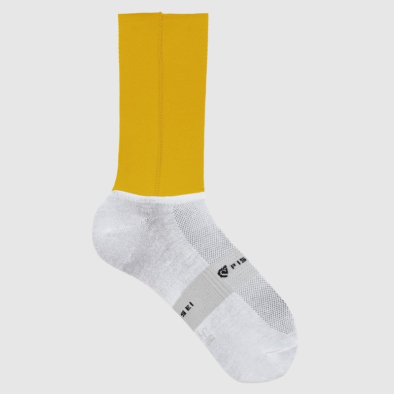 Pissei Prima Pelle winter socks - Gold