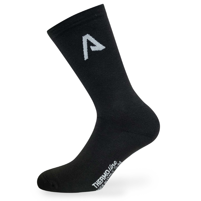 Thermolite Winter Socks - Black