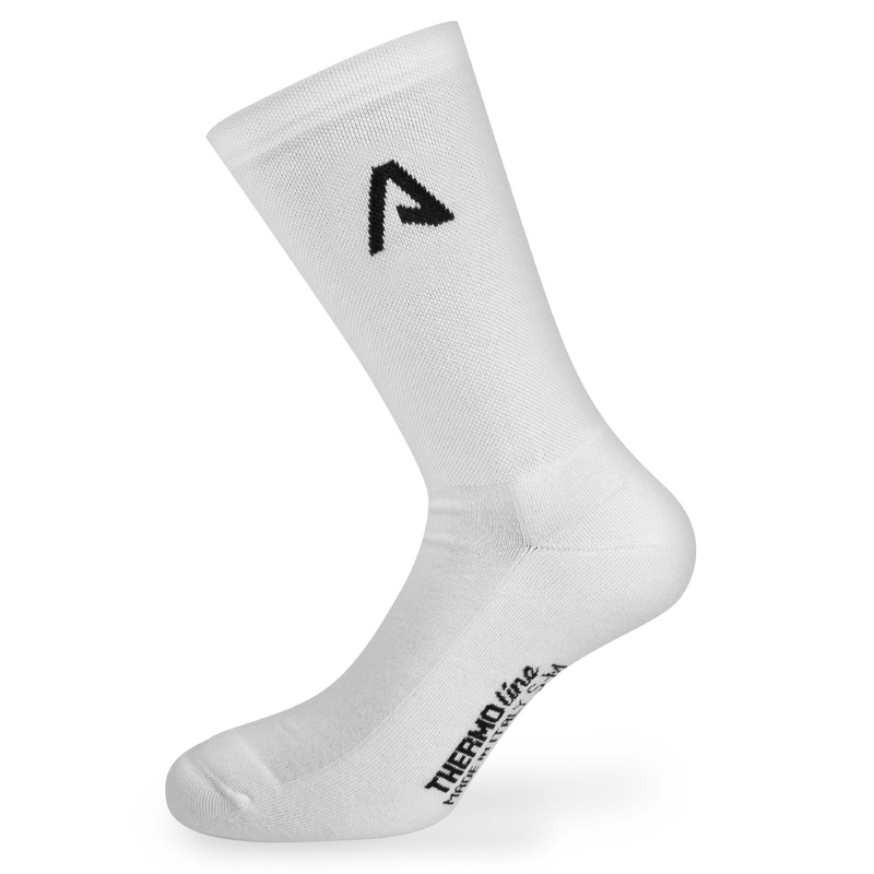 Thermolite Winter Socks - White
