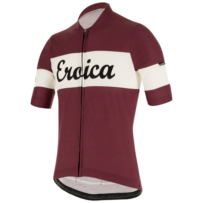 Wool sweater Eroica Siena