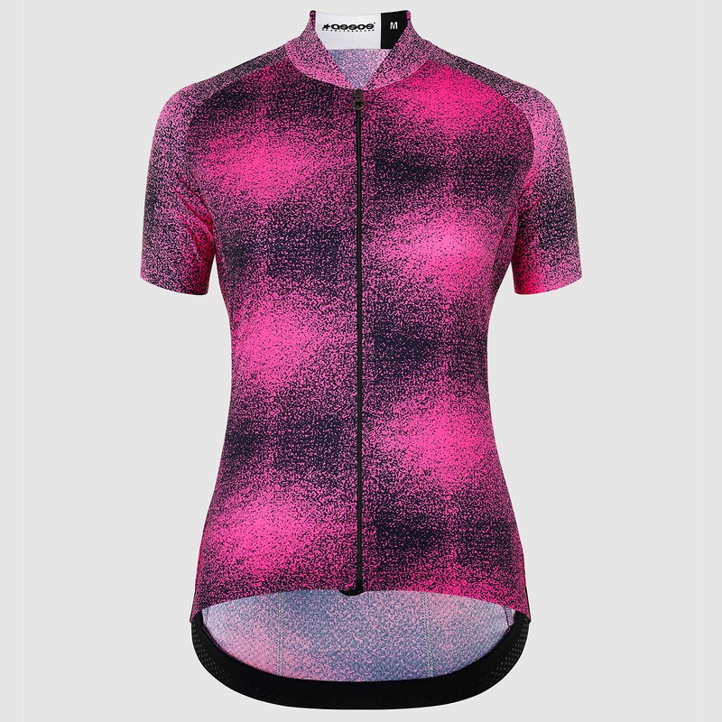 Assos UMA GT C2 Evo Zeus women jersey - Pink