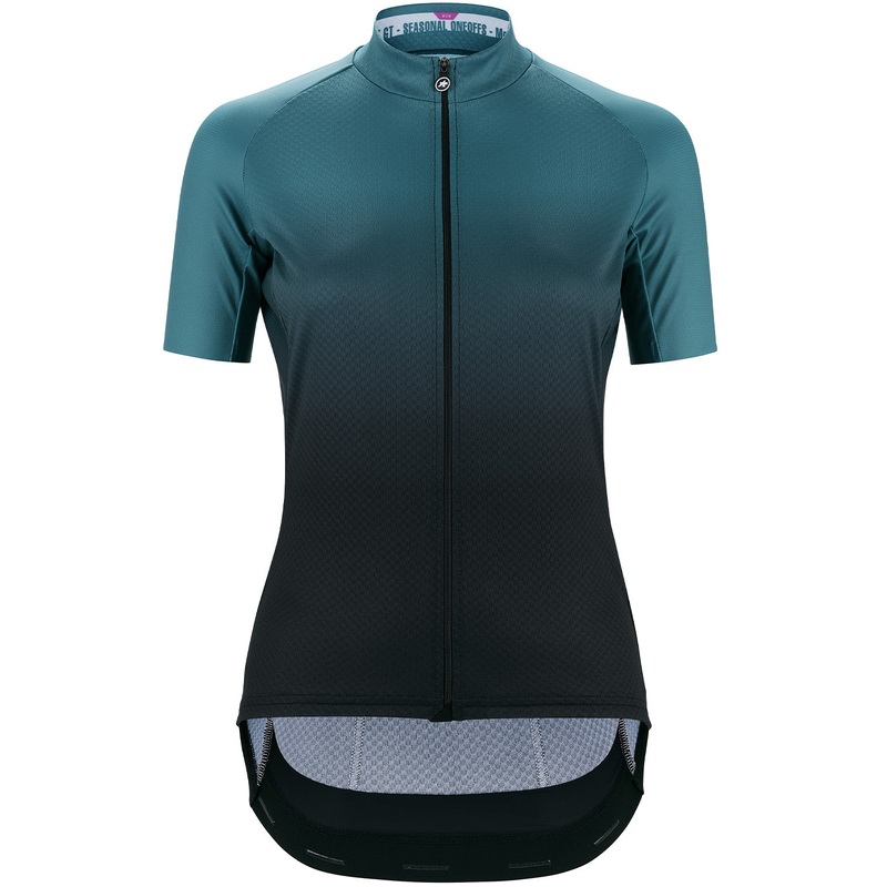Assos UMA GT C2 Shifter women jersey - Green
