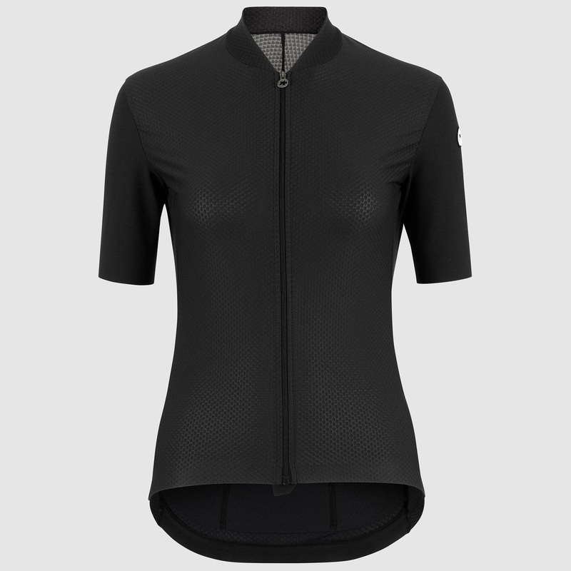 Assos UMA GT S11 women jersey - Black