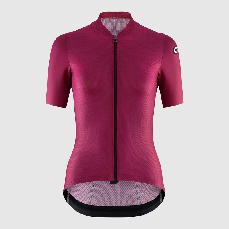Assos UMA GT S11 women jersey - Purple