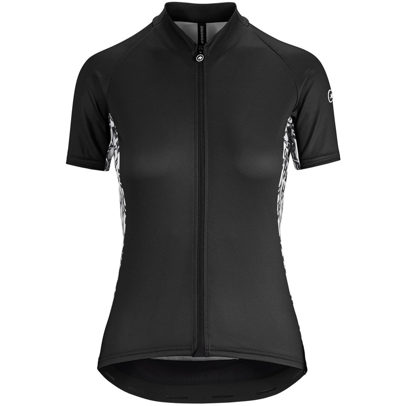 Assos UMA GT SS Evo women jersey - Black
