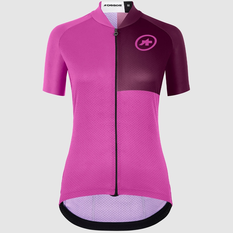 Assos UMA GT Stahlstern women jersey - Pink