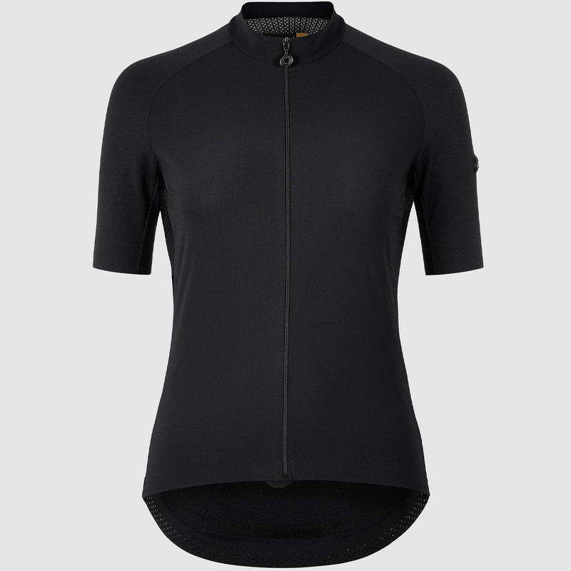 Assos UMA GTV C2 women jersey - Black