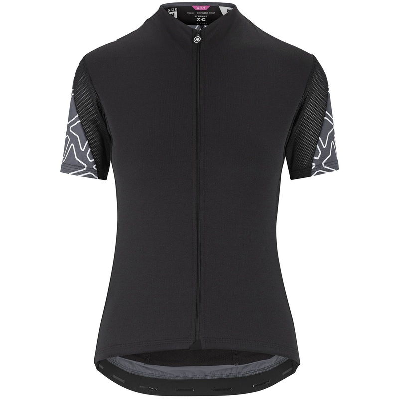 Assos XC woman's jersey - Black