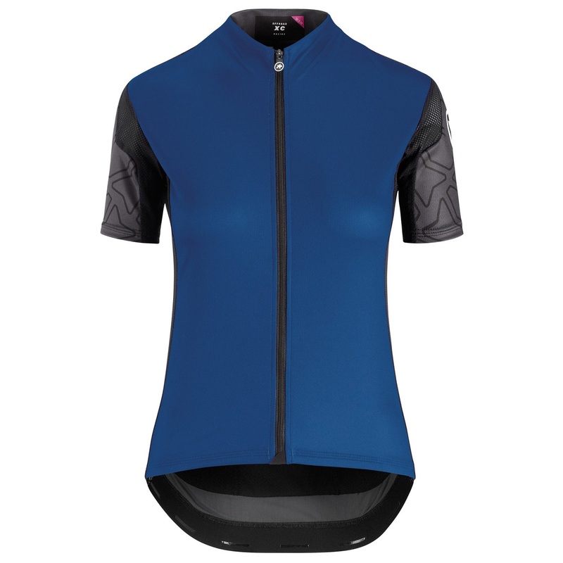 Assos XC woman's jersey - Blue