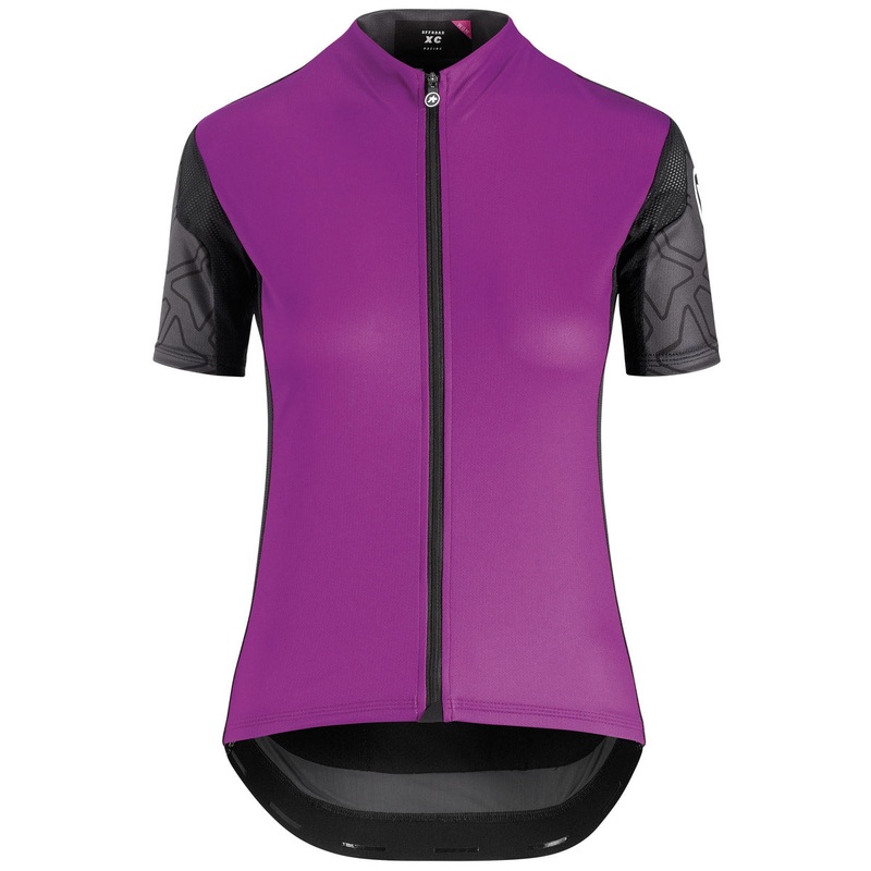 Assos XC woman's jersey - Purple