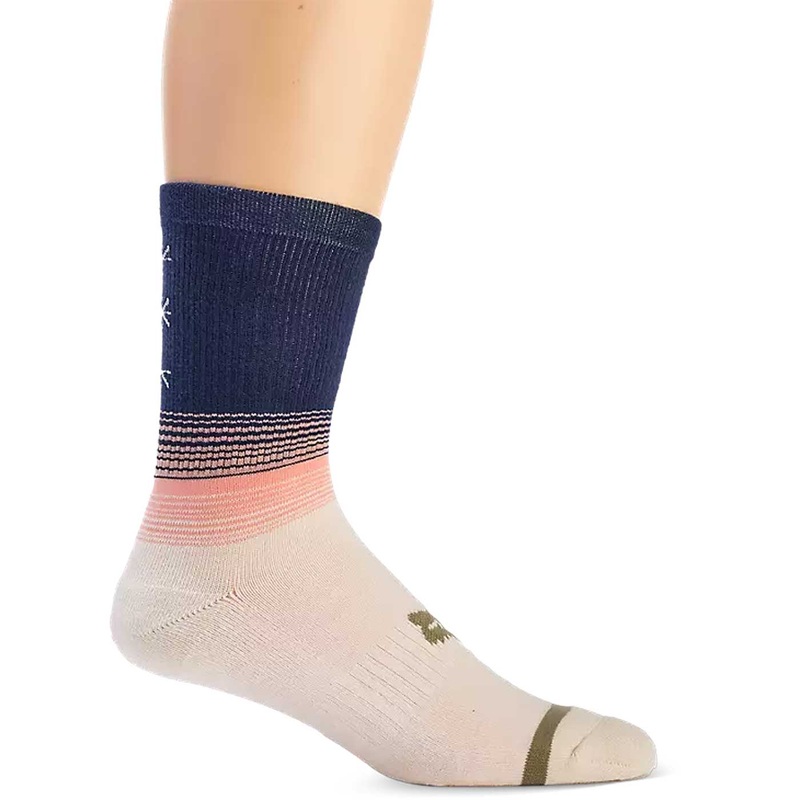 Fox Defend Lunar 20 cm Socks - Blue White