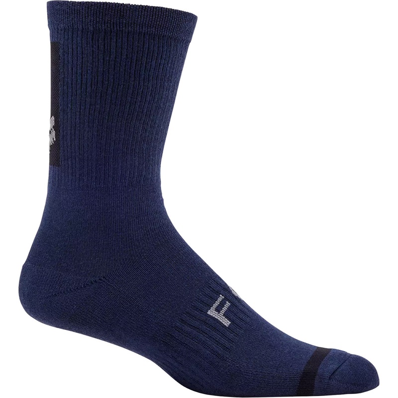 Fox Defend Lunar Socks 20 cm - Blue