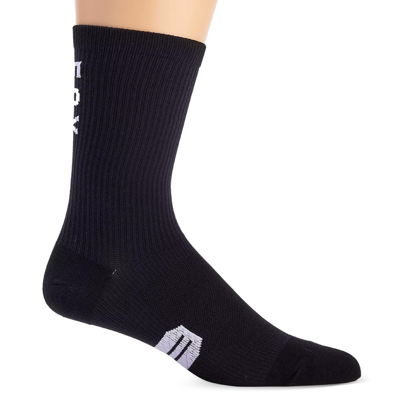 Fox Ranger 20 cm socks - Black