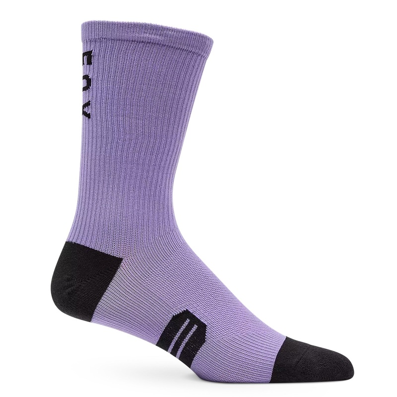 Fox Ranger 20 cm socks - Purple