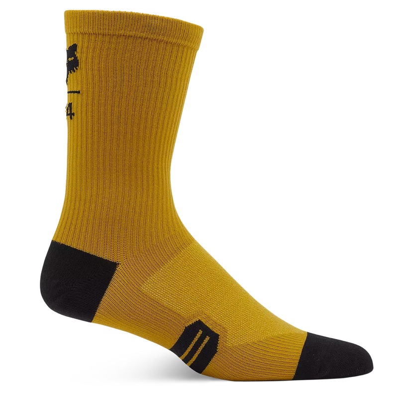 Fox Ranger Fox 74 Socks - Yellow