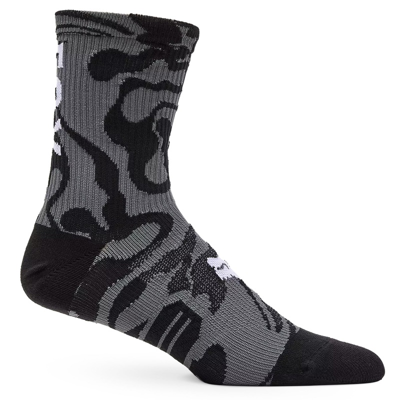 Fox Ranger Frequency 6 socks - Black