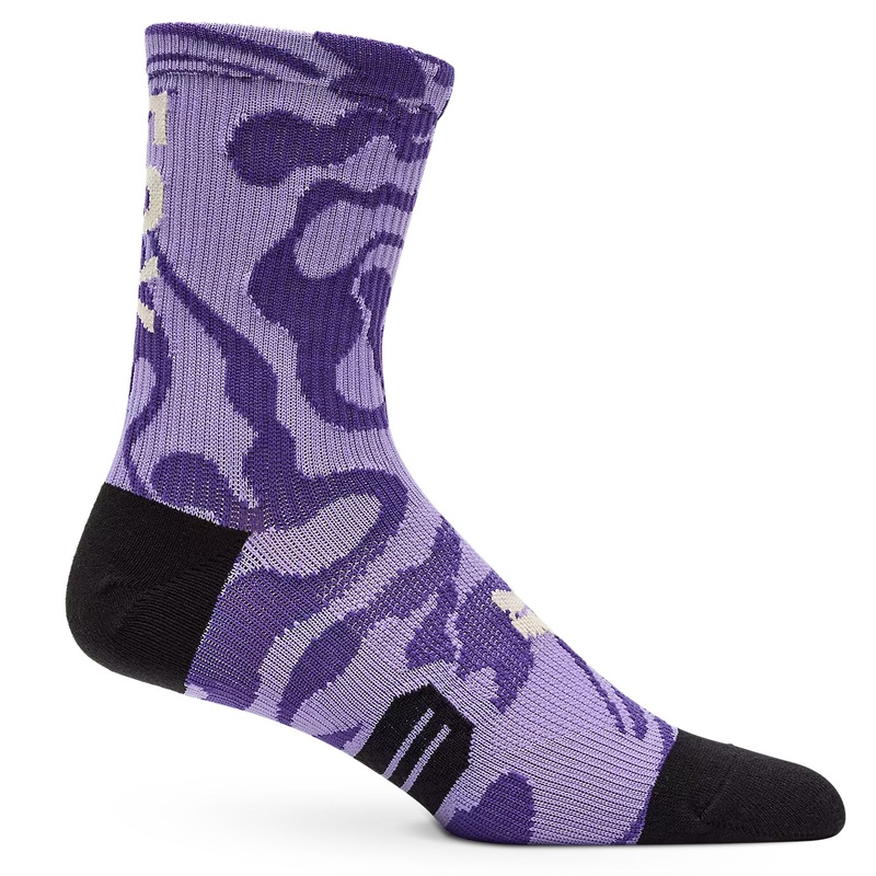 Fox Ranger Frequency 6 socks - Purple