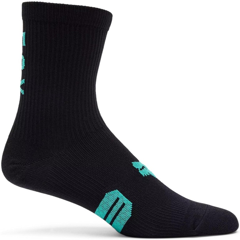 Fox Ranger SG 15cm socks - Black