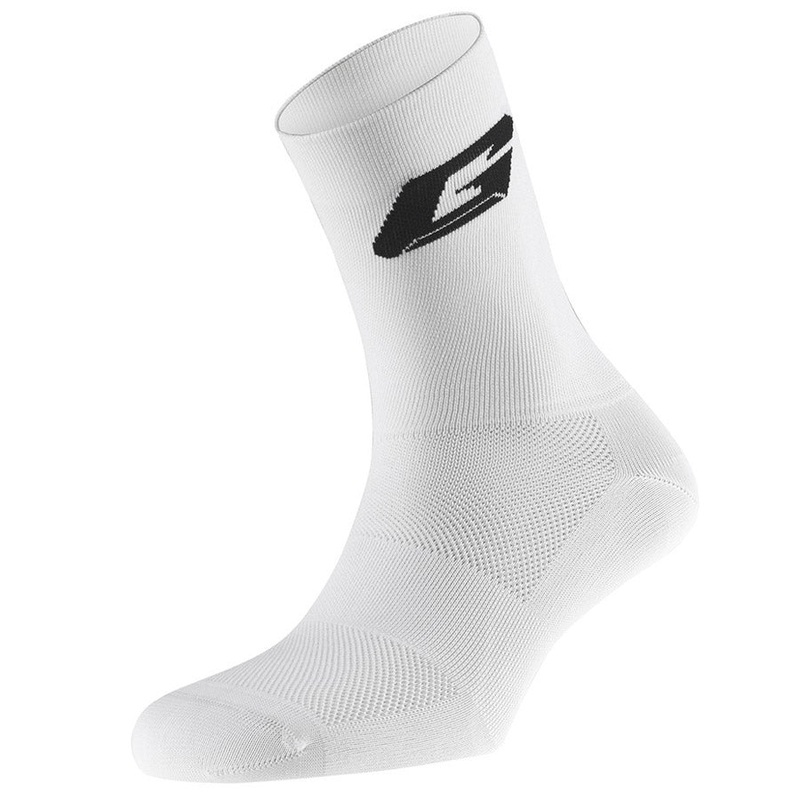 Gaerne Professional Long Socks - White Black