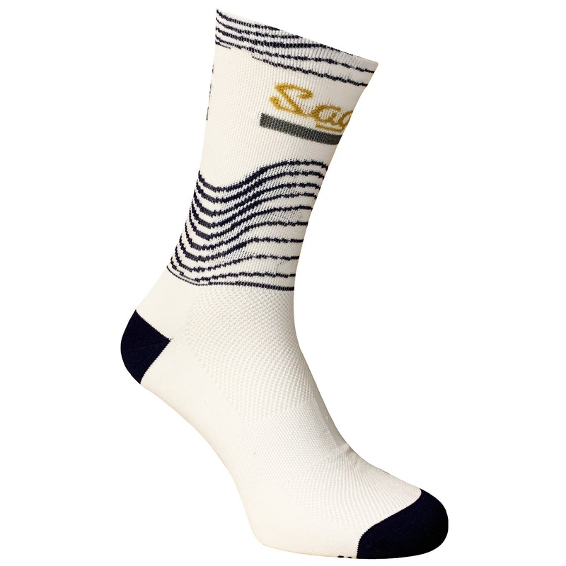GF Sagan socks - White
