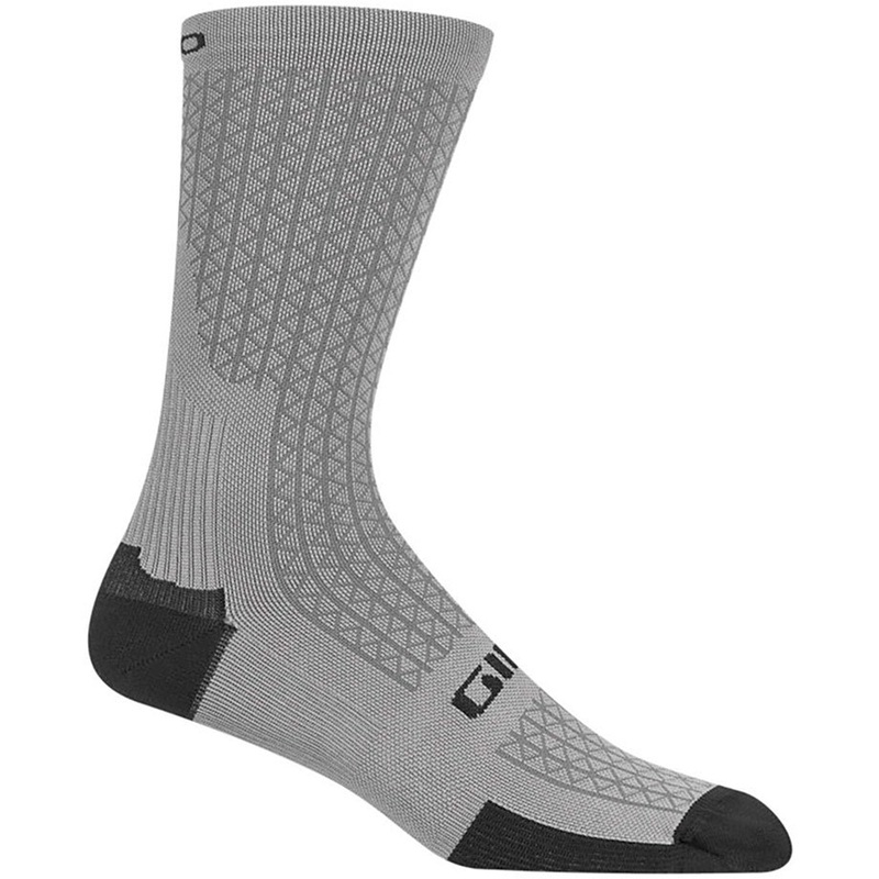 Giro HRc Team Socks - Grey