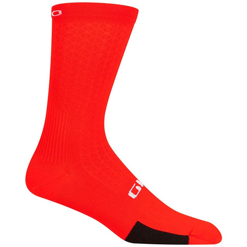 Giro HRc Team Socks - Red