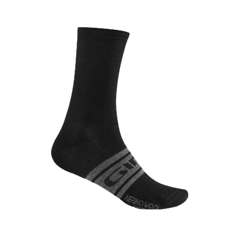 Giro Merino Seasonal Socks - Black