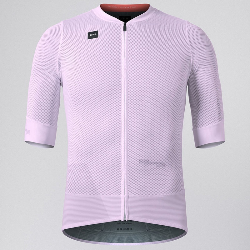 Gobik Carrera 2.0 Mercury Jersey - Pink