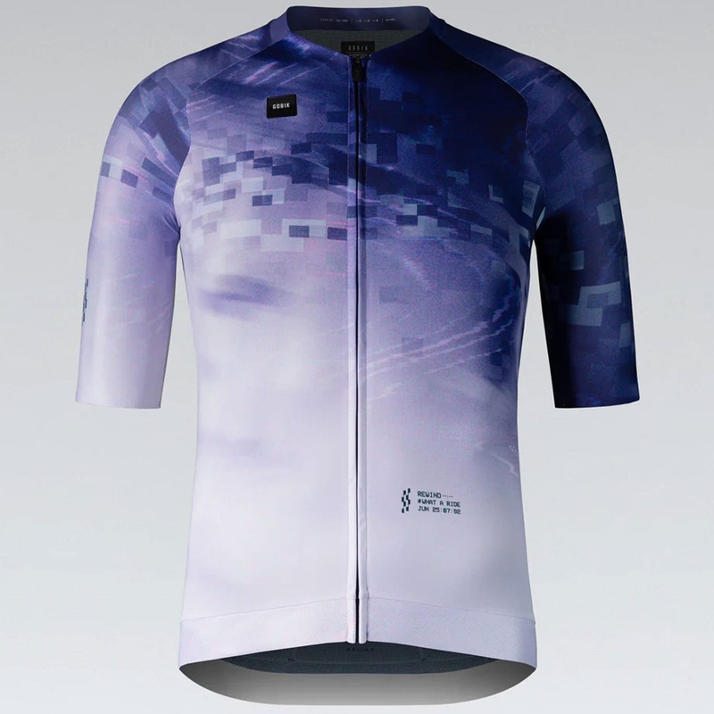 Gobik CX Pro 3.0 Blure jersey - Purple