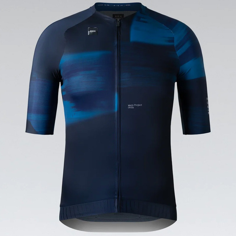 Gobik CX Pro 3.0 Jersey - Blue