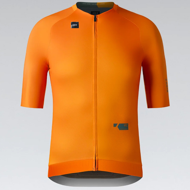 Gobik CX Pro 3.0 Tangerine Jersey - Orange
