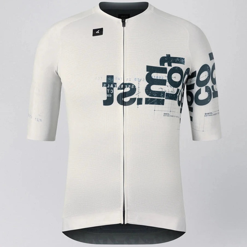 Gobik Cx Pro 4.0 Kerning jersey - White