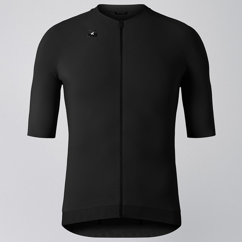 Gobik Cx Solid Jasper jersey - Black