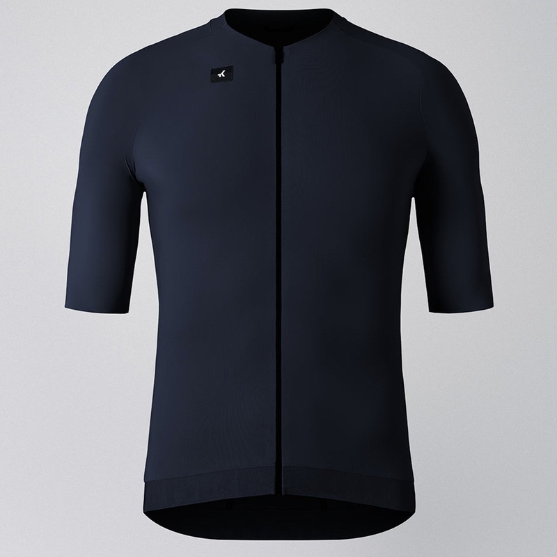 Gobik Cx Solid Ultrablue jersey - Blue