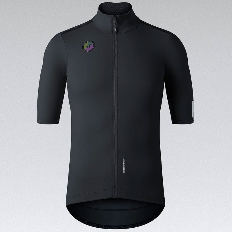 Gobik Envy 2.0 Jet jersey - Black