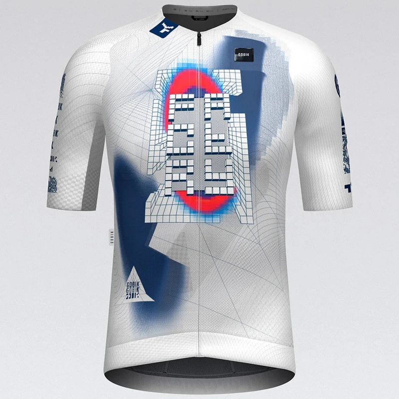 Gobik Factory Team 2025 Cx Pro 4.0 jersey