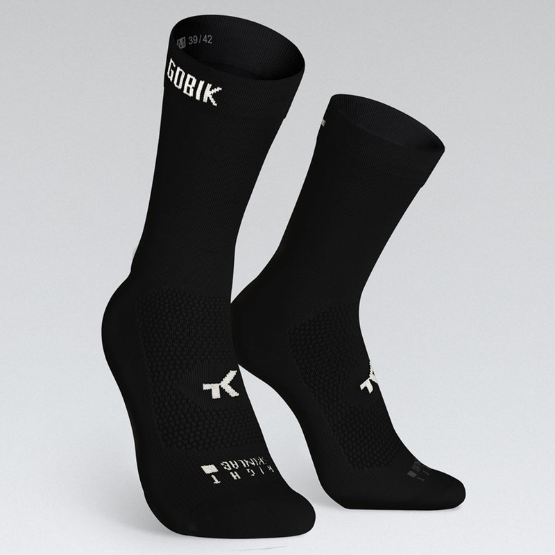 Gobik Icon Jasper socks - Black