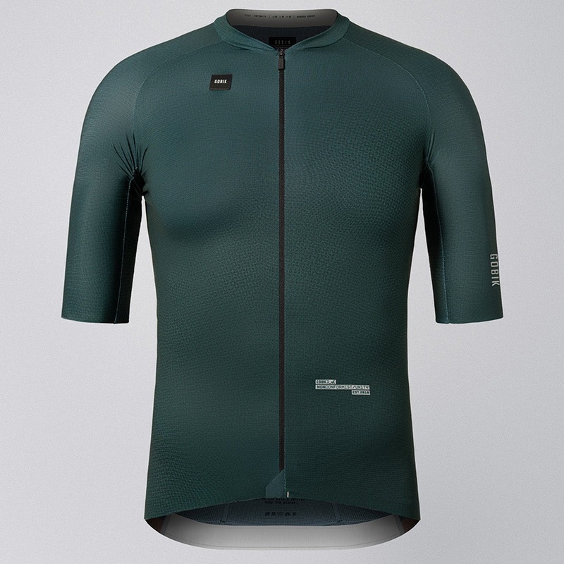 Gobik Infinity Bunker jersey - Green