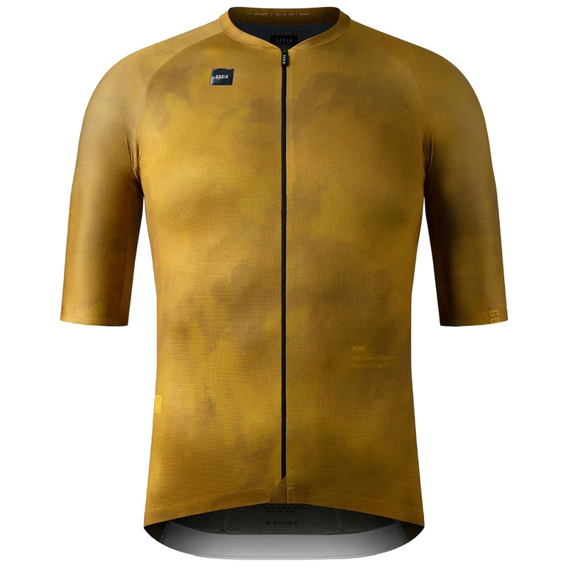 Gobik Infinity jersey - Yellow
