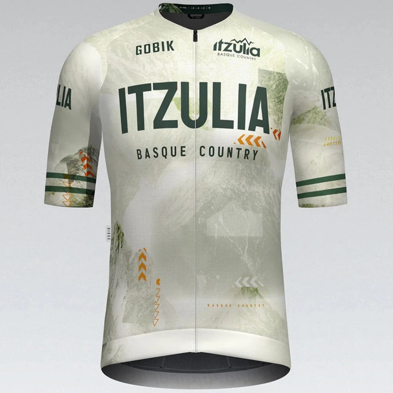 Gobik Itzulia 2025 Cx Pro 4.0 jersey
