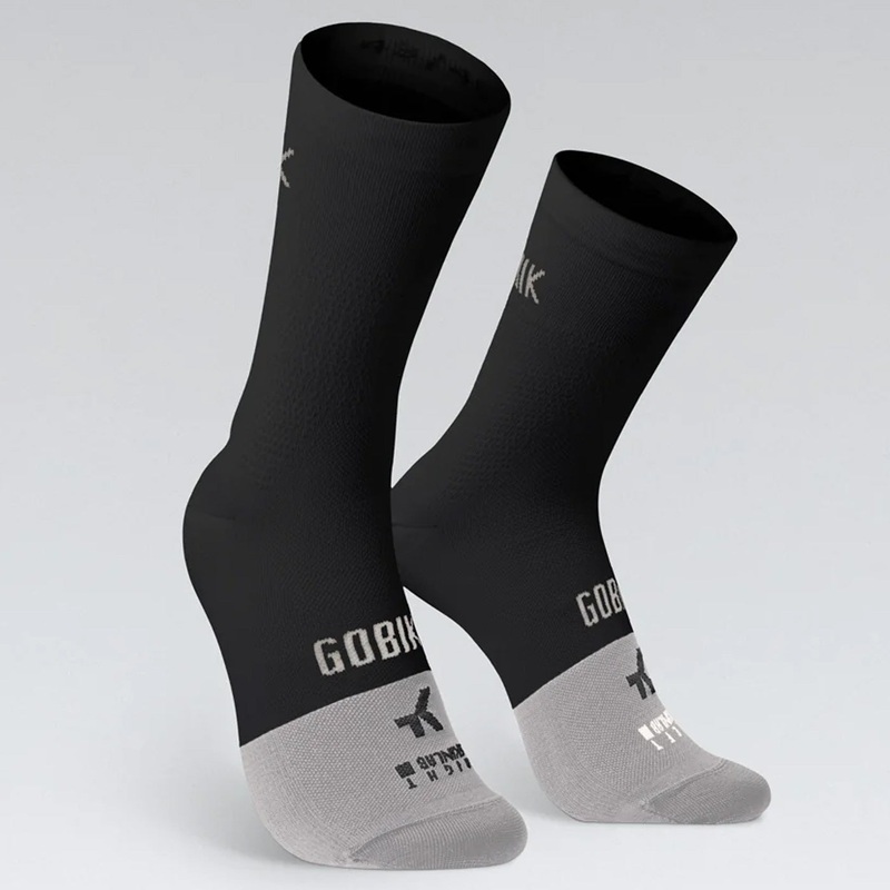 Gobik Lightweight 2.0 Socks - Black
