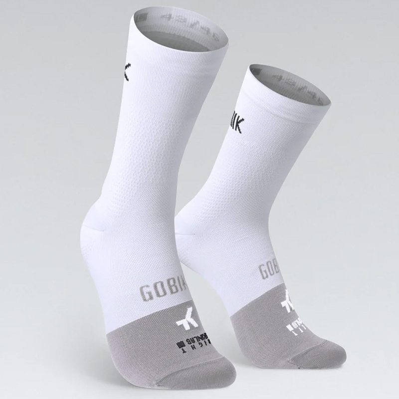 Gobik Lightweight 2.0 Socks - White