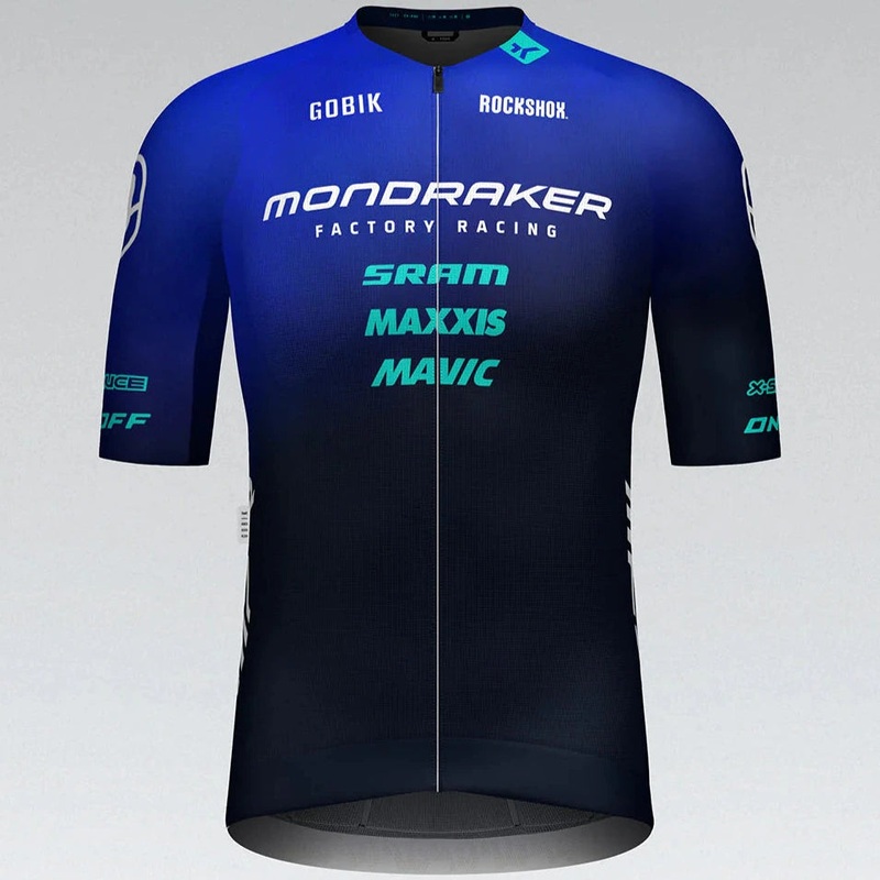 Gobik Mondraker Factory Team 2025 Cx Pro 4.0 jersey