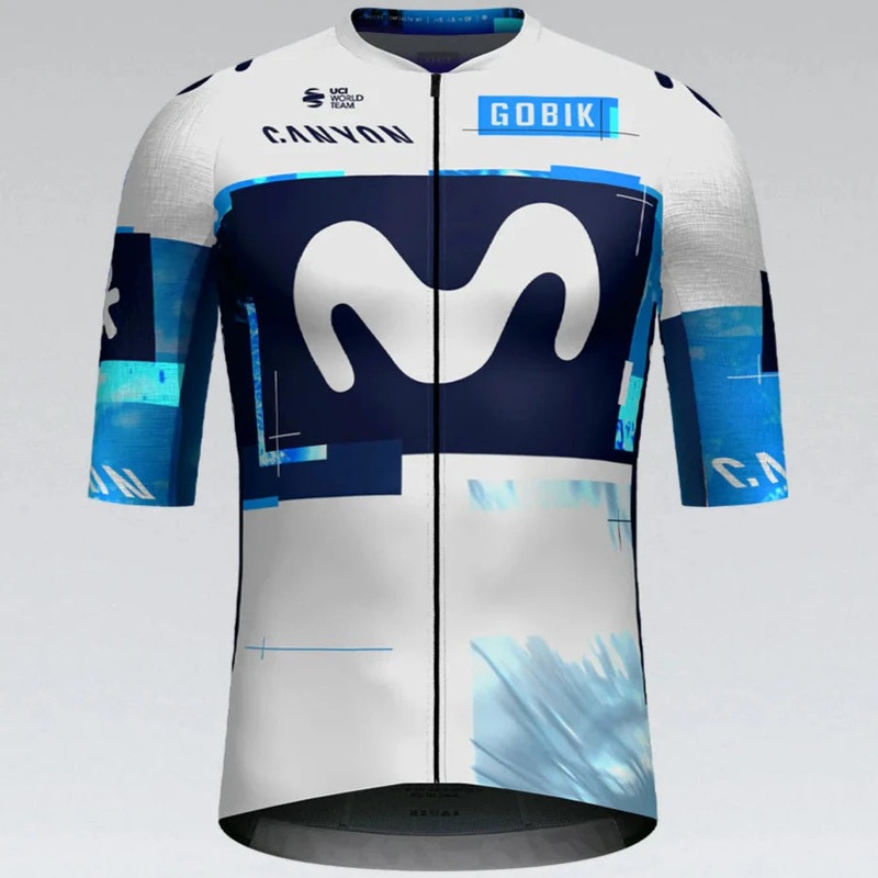 Gobik Movistar 2025 Infinity jersey